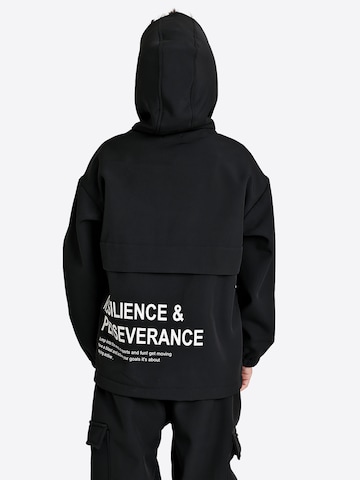 Survêtement Solang en noir