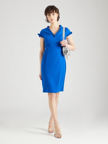 Adrianna Papell Kleid in Blau