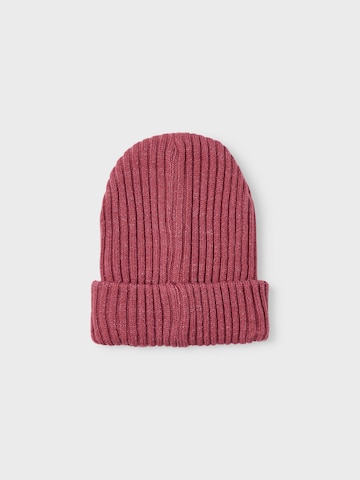 NAME IT Beanie 'Milan' in Red