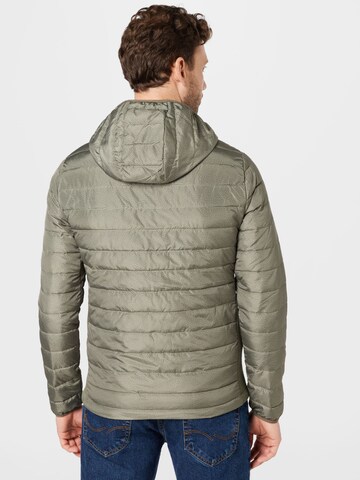 JACK & JONES Prechodná bunda 'Ace' - Zelená