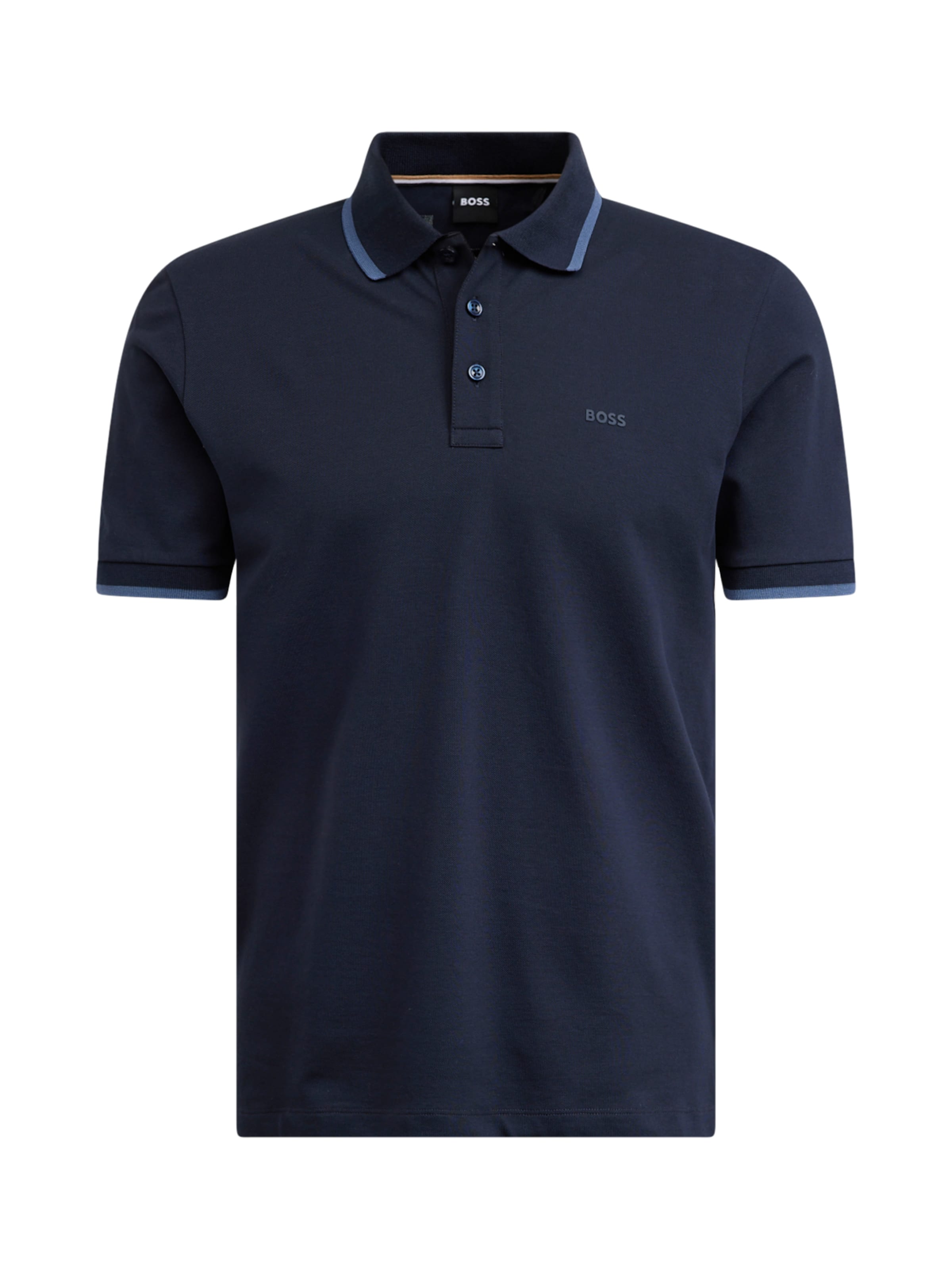 BOSS Shirt 'Parlay' in Blue: front