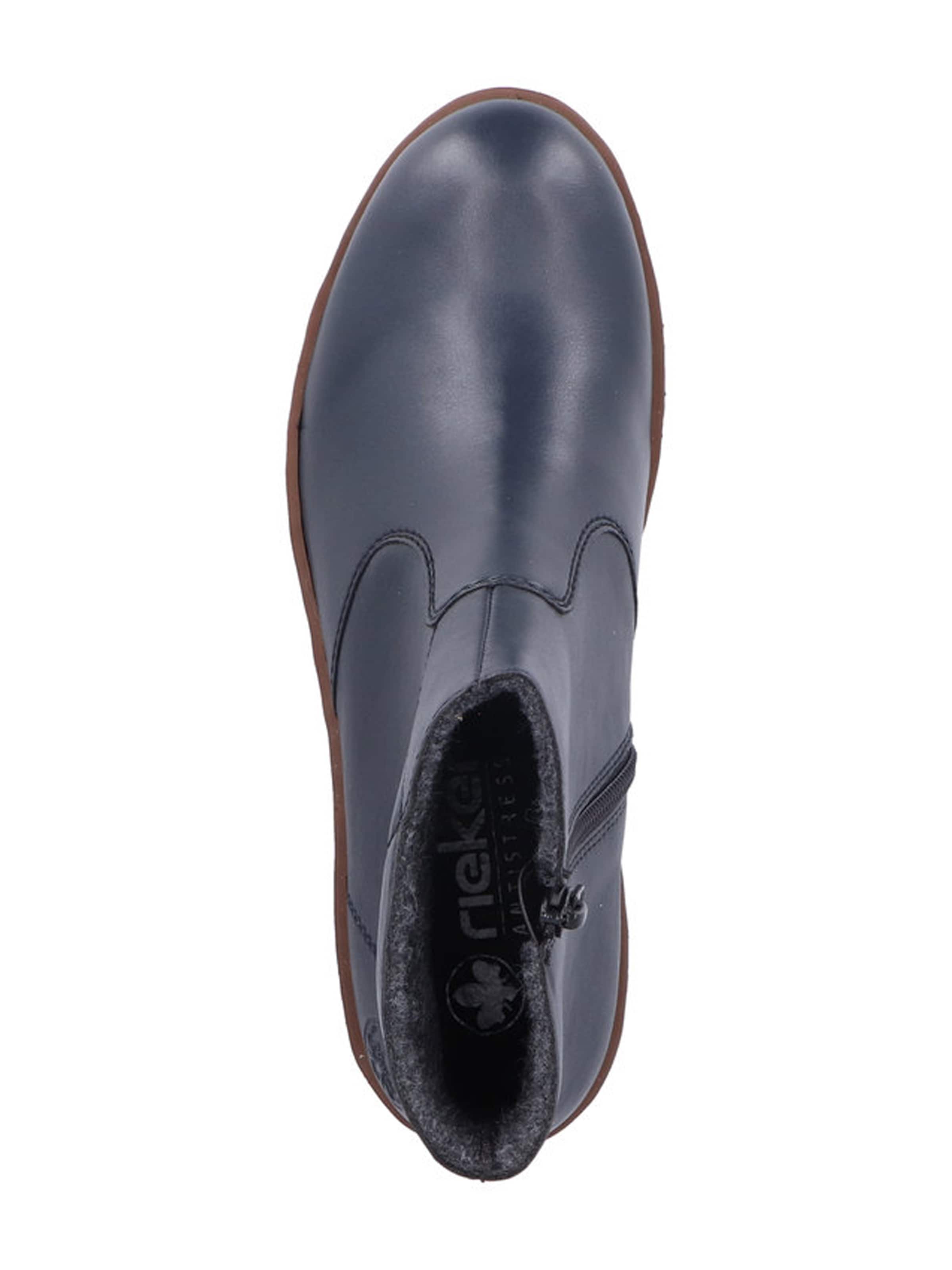 Stivaletto di Rieker in blu