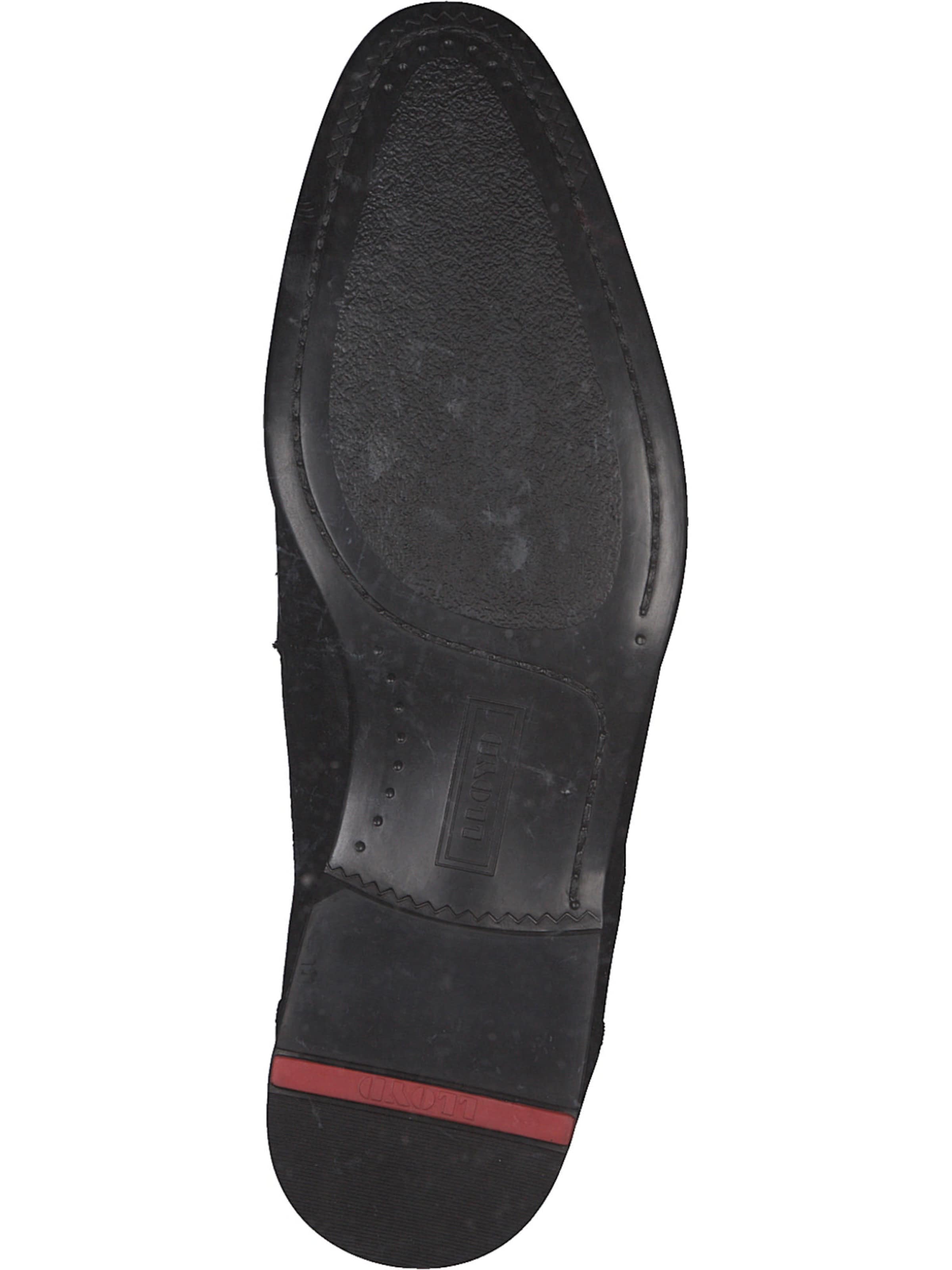 LLOYD Lace-up shoe 'Osmond' in Black