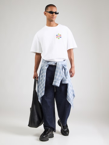 Vertere Berlin T-Shirt 'CLEAN CUTS' in Weiß