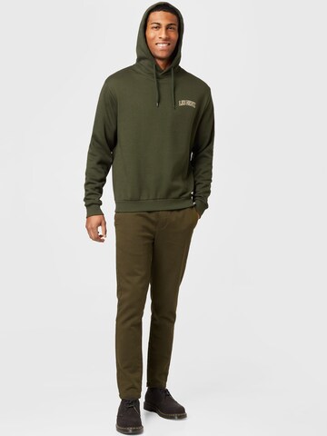 Les Deux Sweatshirt 'Blake' in Green