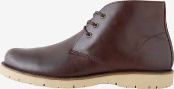 Chukka Boots Next en marron : devant