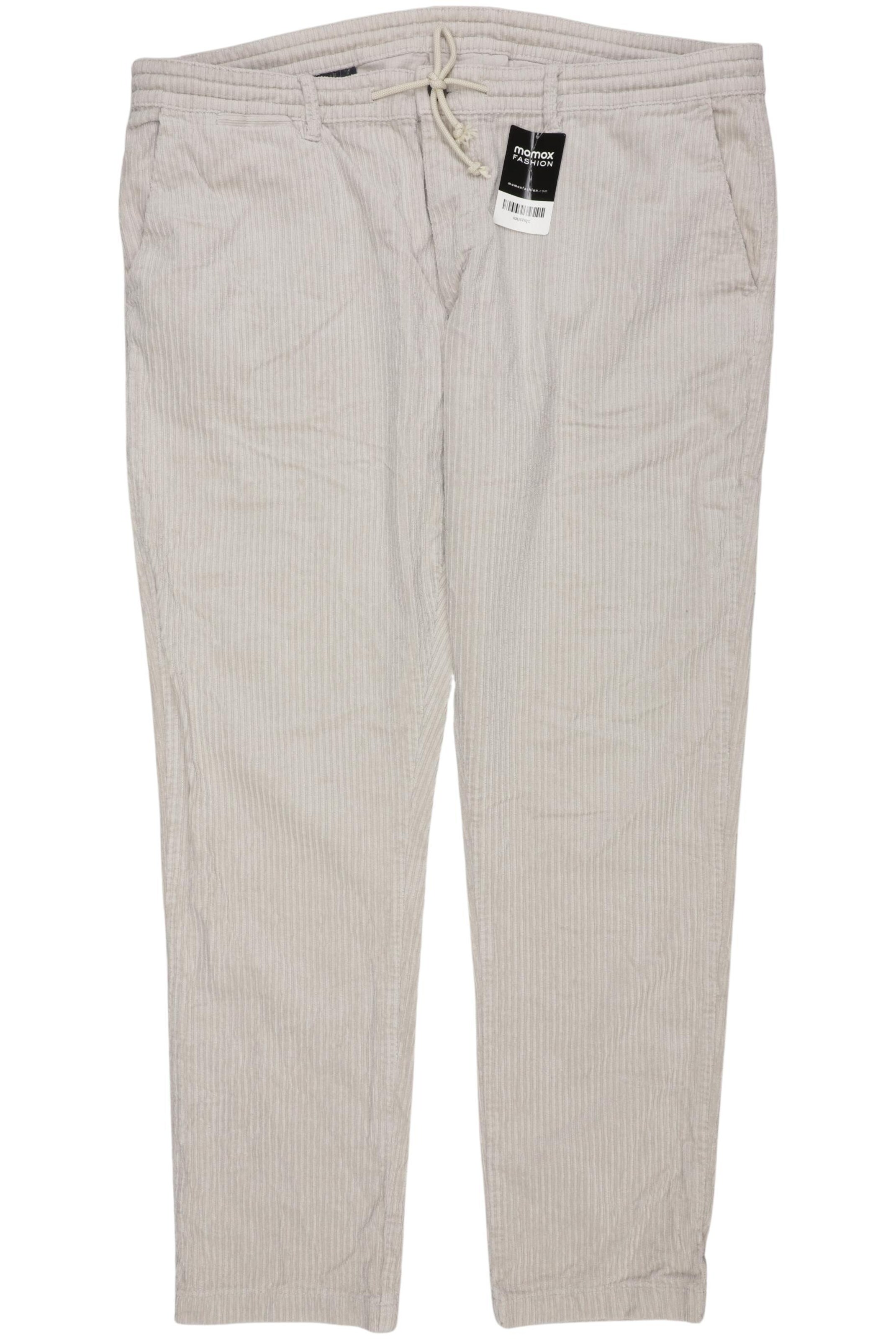 Mey & Edlich Pants in 40-42 in Beige: front