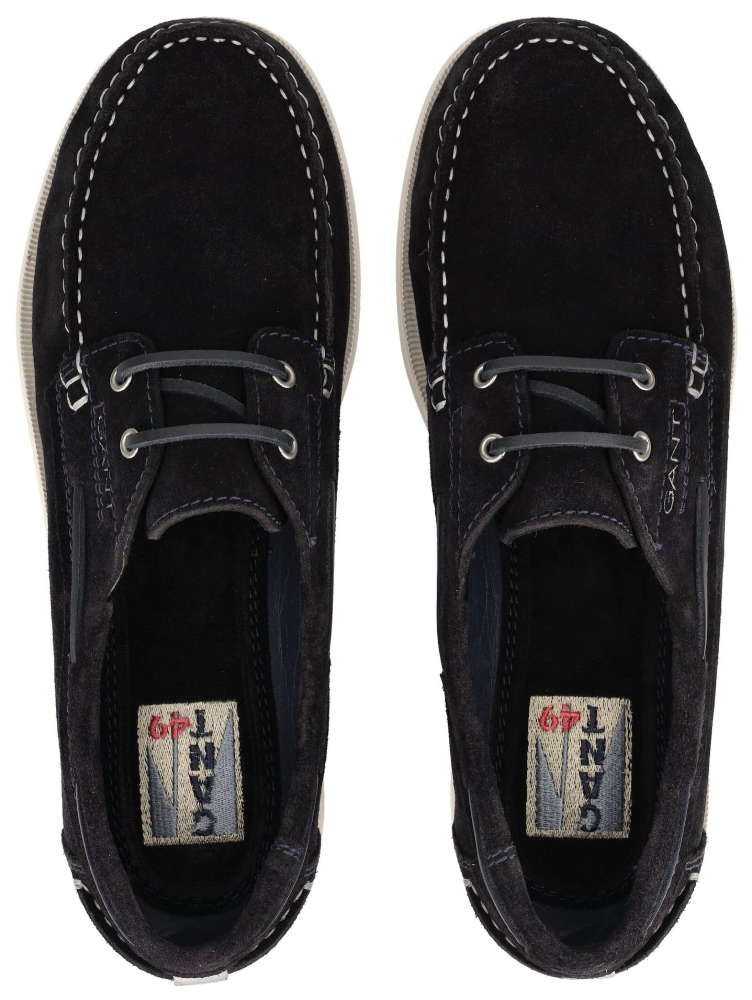 GANT Moccasin in Blue