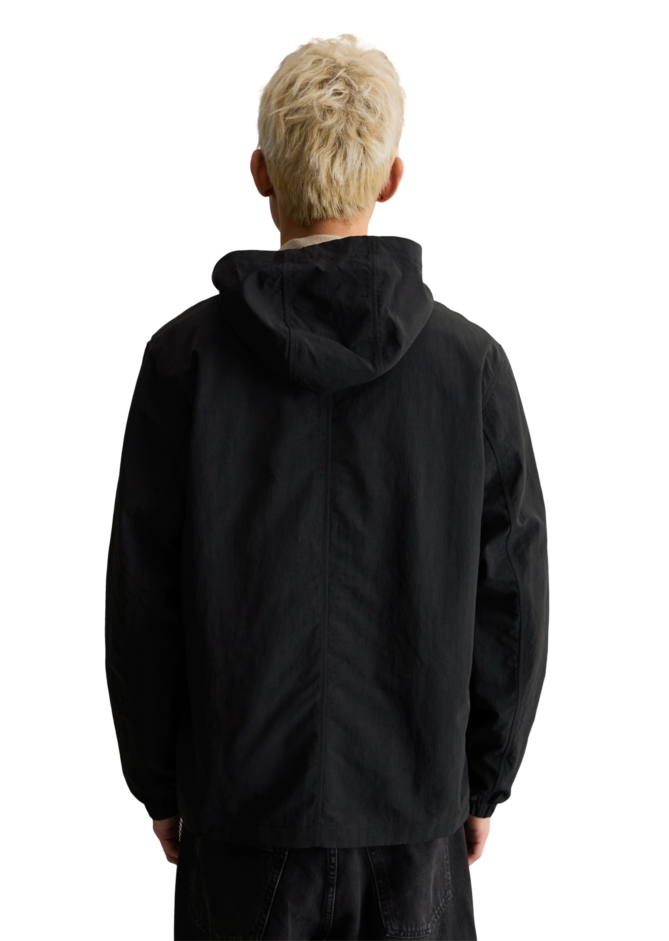 Marc O'Polo DENIM Between-season jacket in Black