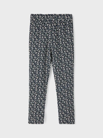 NAME IT Regular Broek 'Vinaya' in Blauw