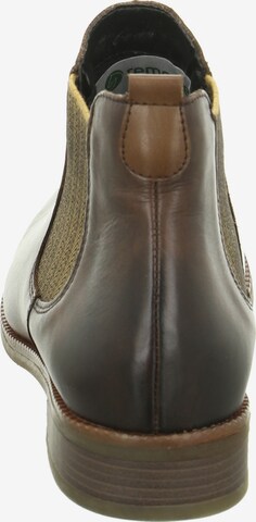 REMONTE Chelsea Boots in Brown