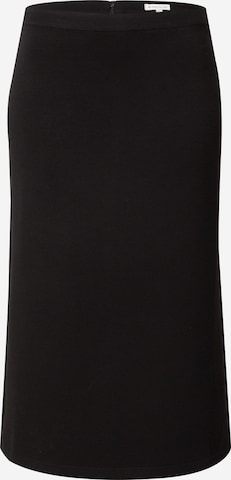 TOM TAILOR Skirt in Black: front