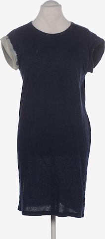 DIESEL Kleid L in Blau: Vorderseite