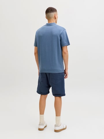 Regular Pantalon JACK & JONES en bleu