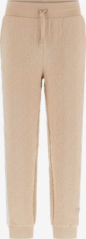 GUESS Hose in Beige: Vorderseite
