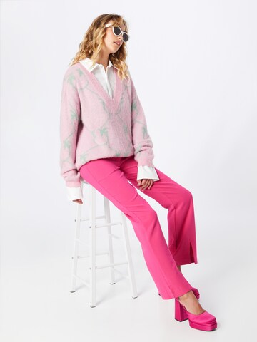 PINKO Sweater 'MARISOL' in Pink