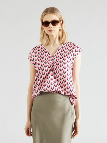 s.Oliver BLACK LABEL - Blusa en rosa: frente