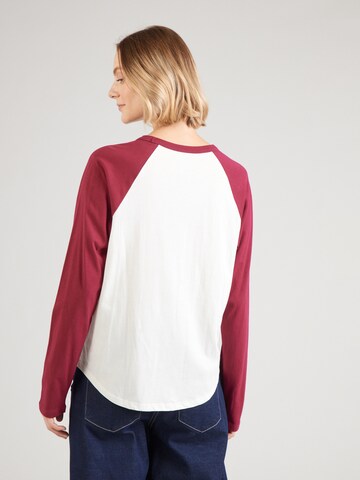 GAP Shirt in Rot