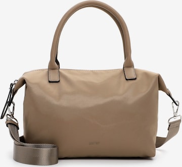 Emily & Noah Shopper ' Colombes RUE 09 ' in Beige: front