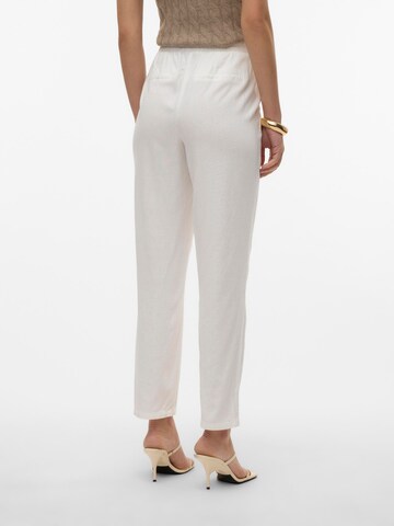VERO MODA Loosefit Broek 'VMJesmilo' in Wit