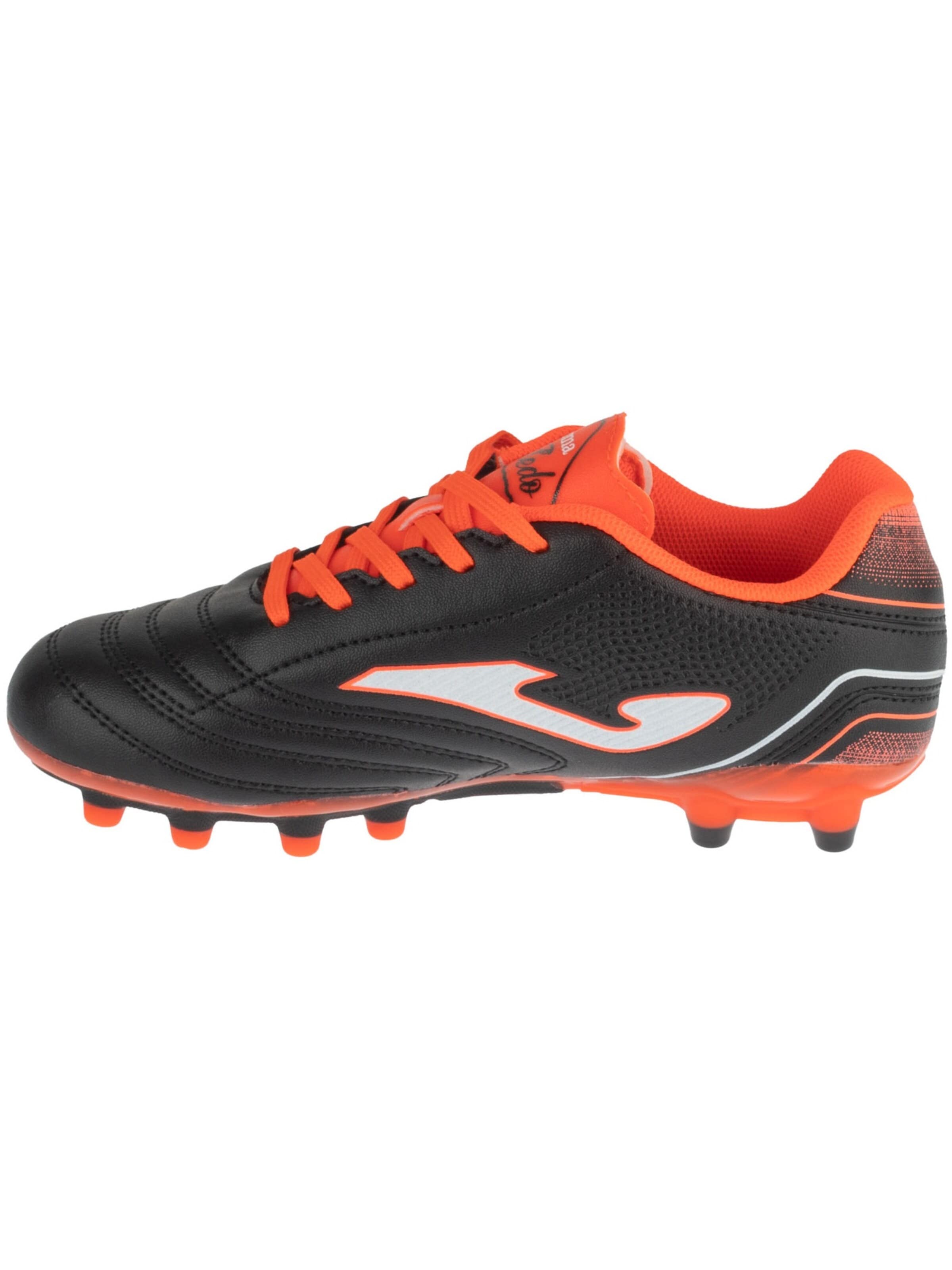 JOMA Sports shoe 'Joma Toledo Jr 26 TOJS FG' in Black