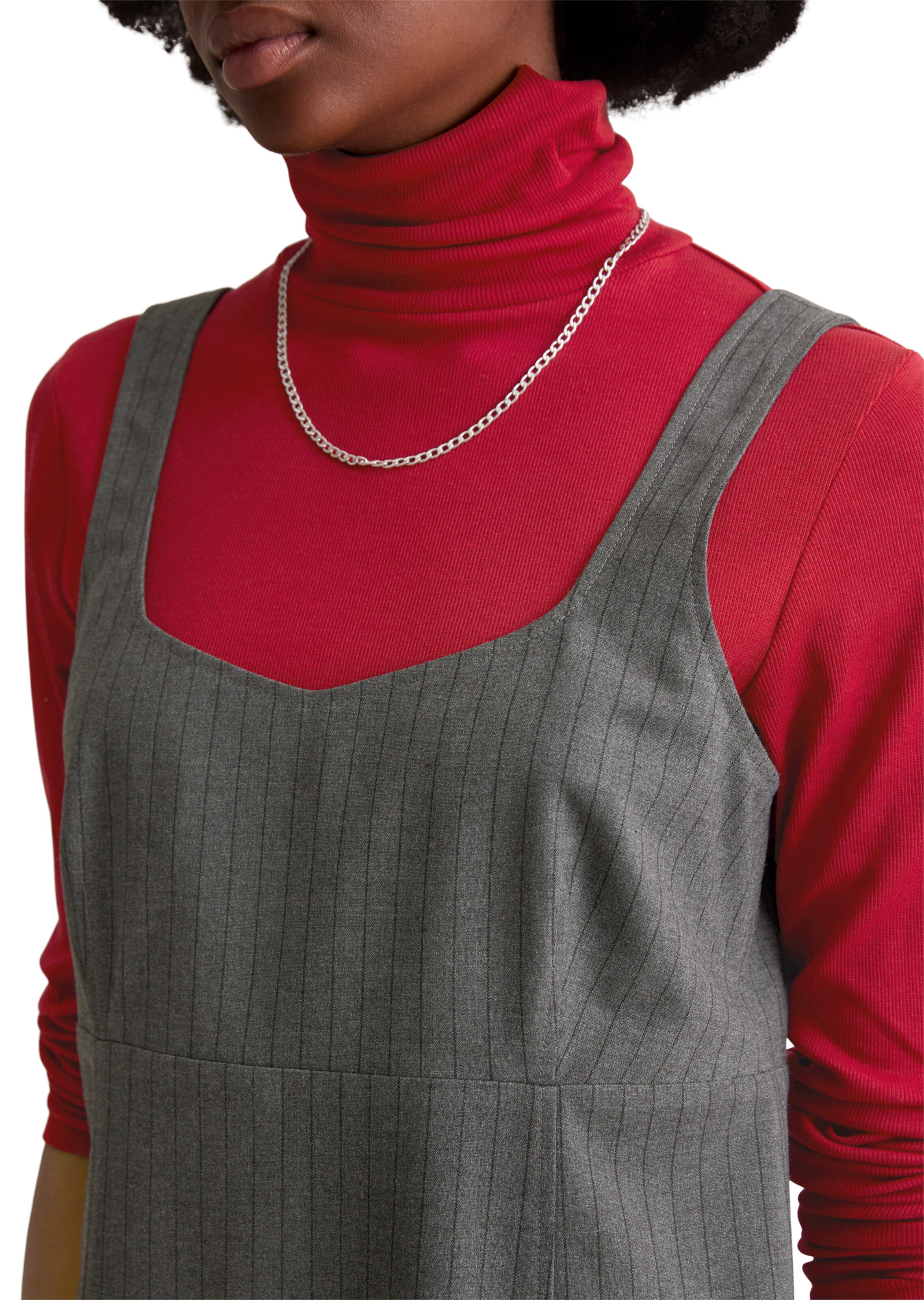 Marc O'Polo DENIM Jurk in Grijs