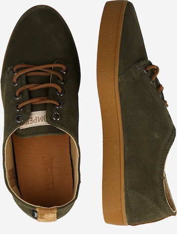 POMPEII Platform trainers 'HIGBY' in Green