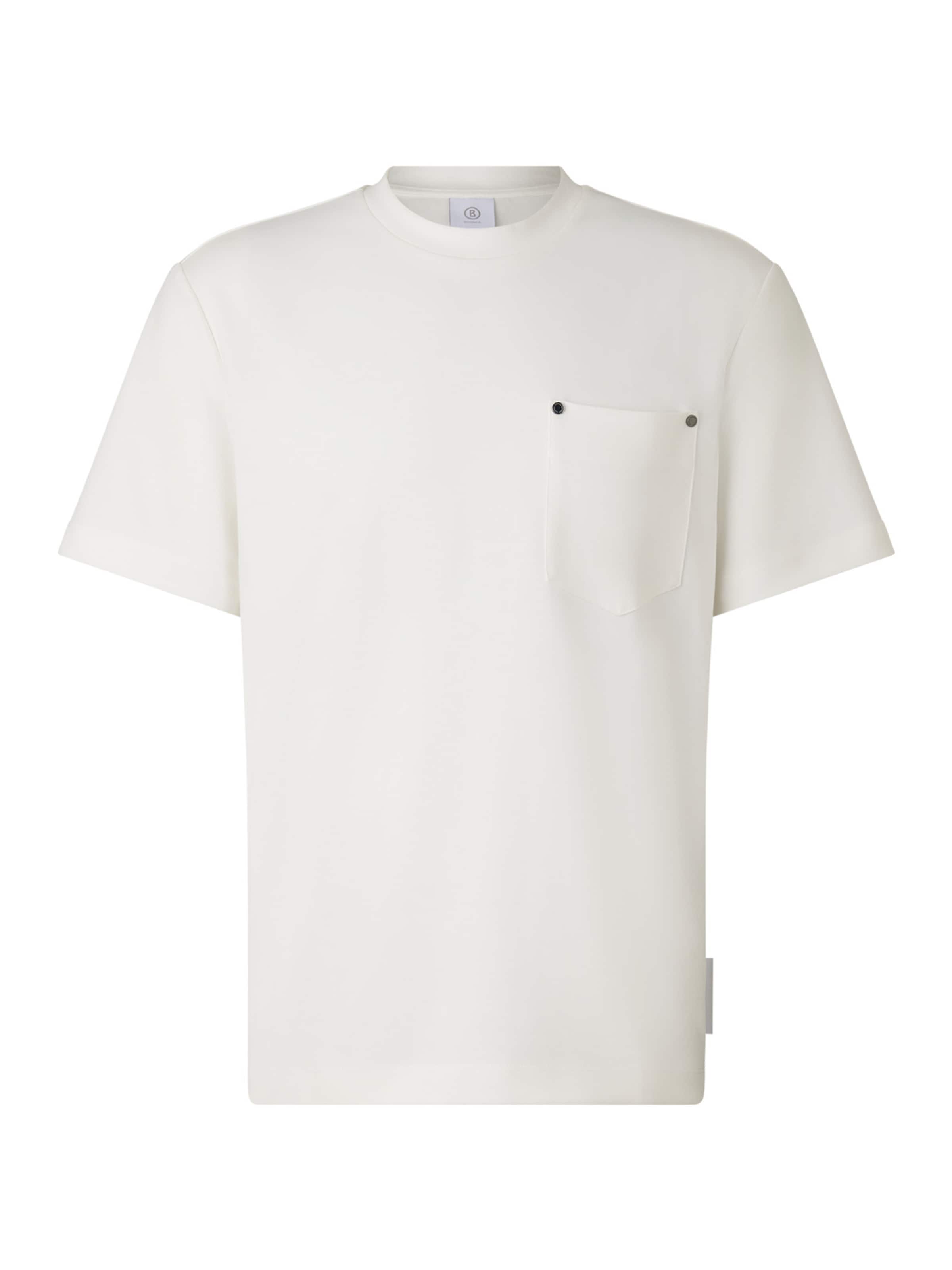 BOGNER Shirt 'Damien' in White: front