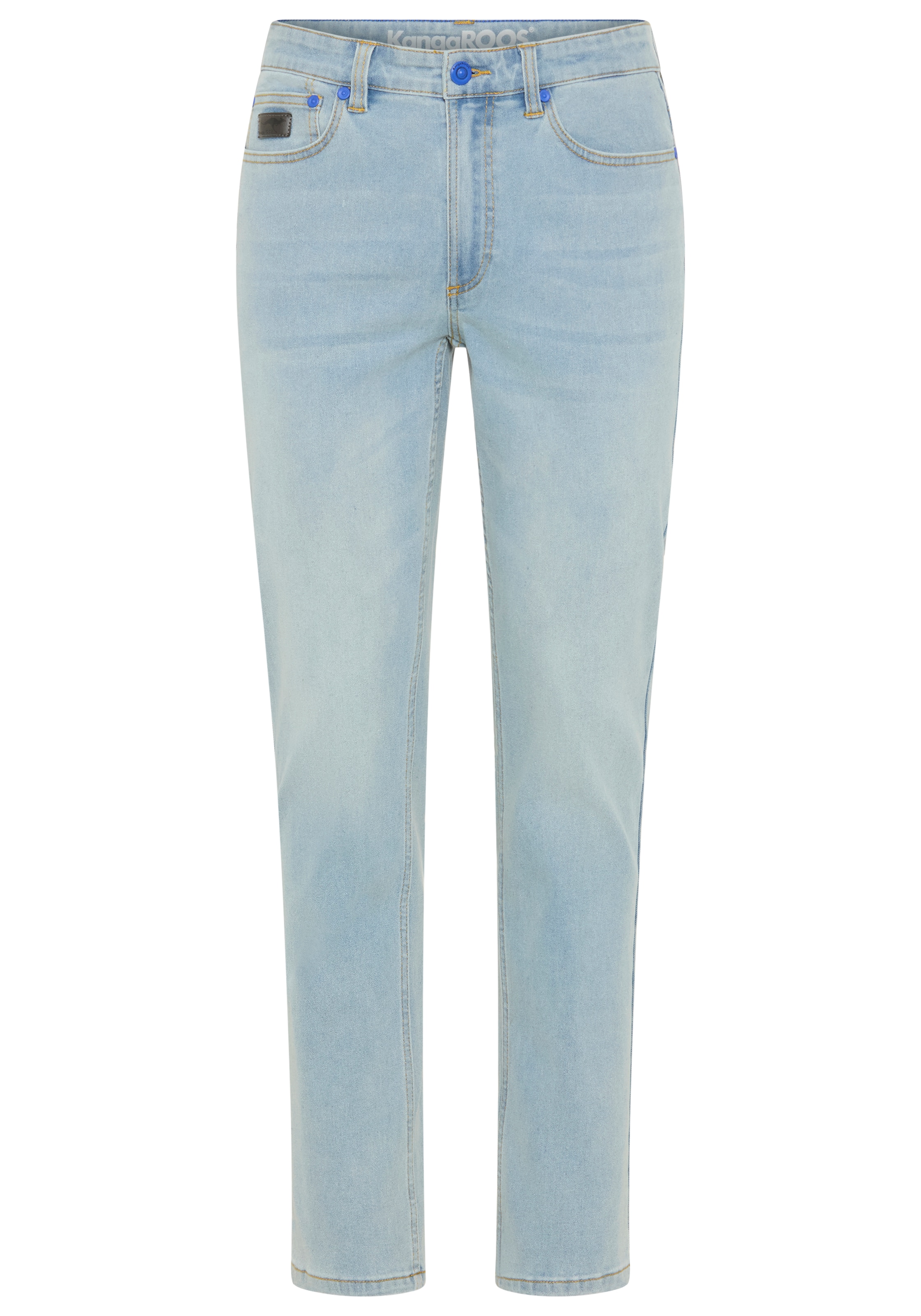 KangaROOS Jeans in Blue: front