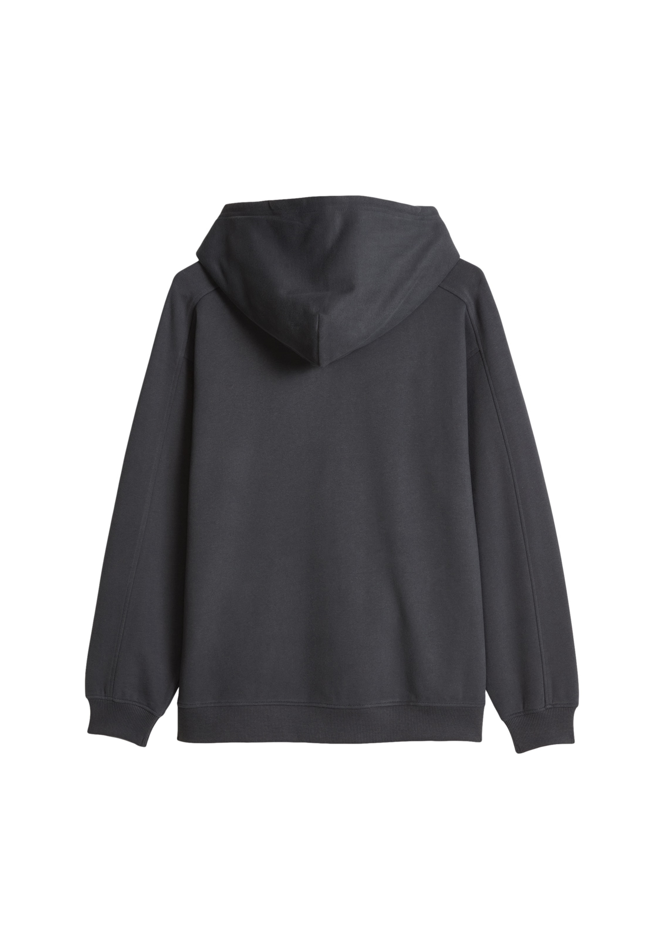 Marc O'Polo Sweat jacket in Grey