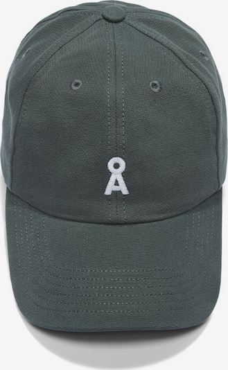 Kepurė 'YENAAS BOLD' iš ARMEDANGELS, spalva – tamsiai pilka, Prekių apžvalga