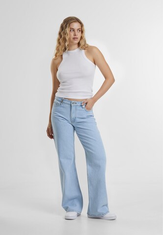 Wide leg Jeans 'Teya' di 2Y Studios in blu