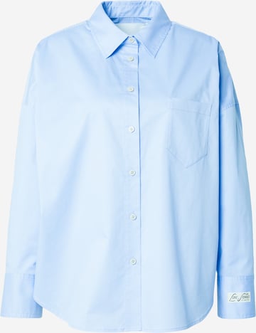 LOVE Stories Pusero 'HAILEY' värissä sininen: etupuoli