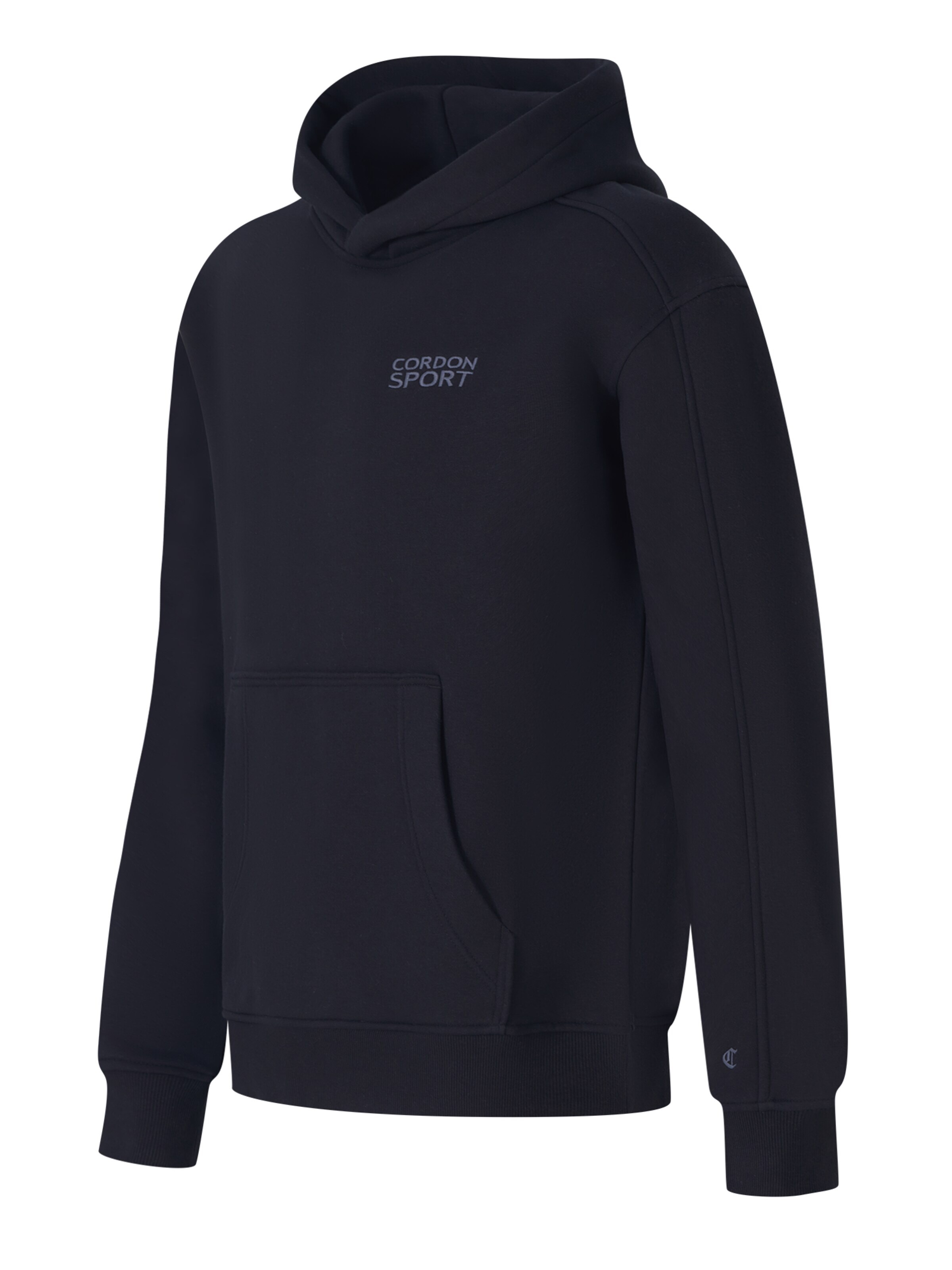 Cordon Sport Sweatshirt 'Jacob' in Black