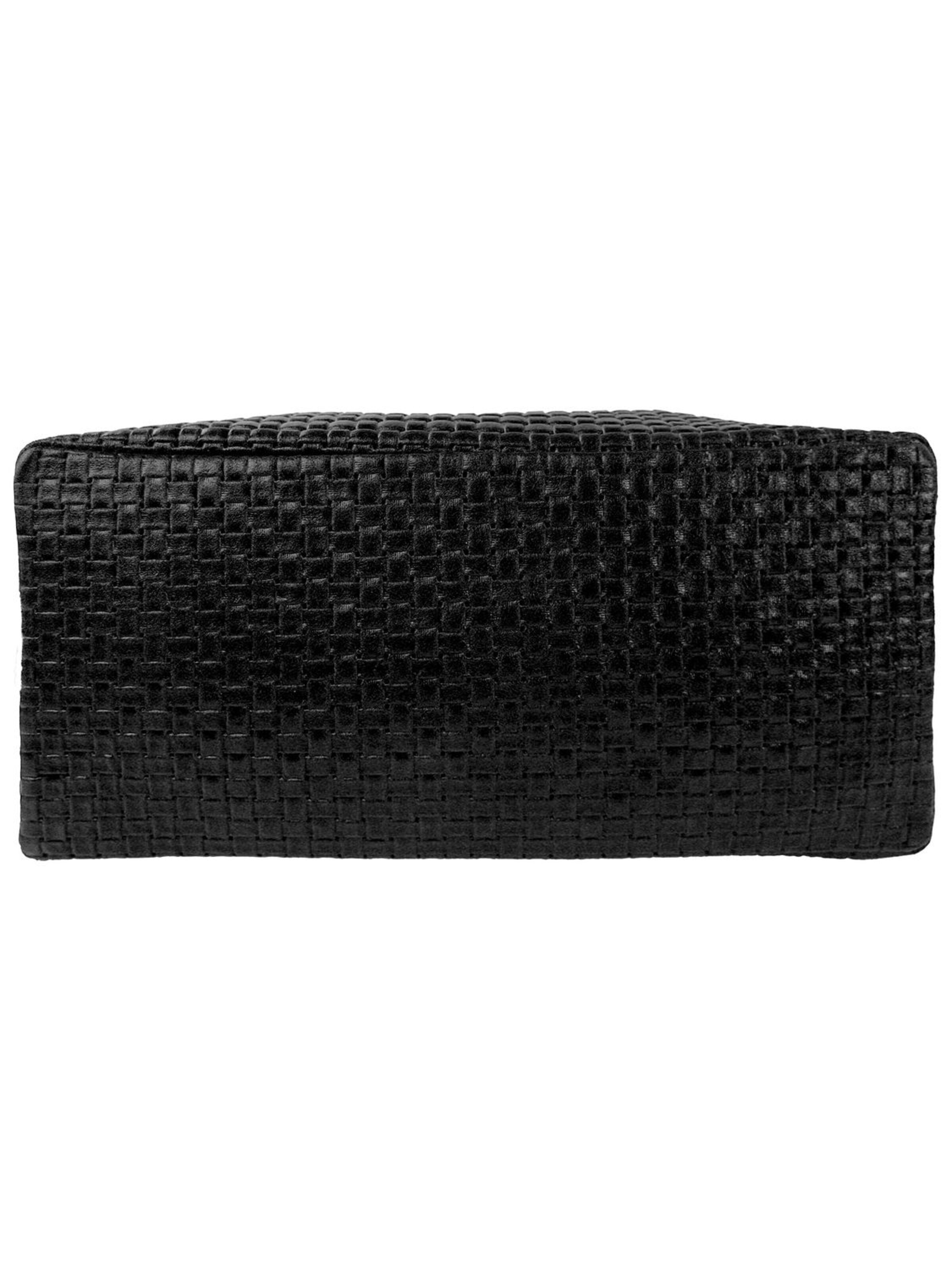 Florence Shoulder Bag in Black