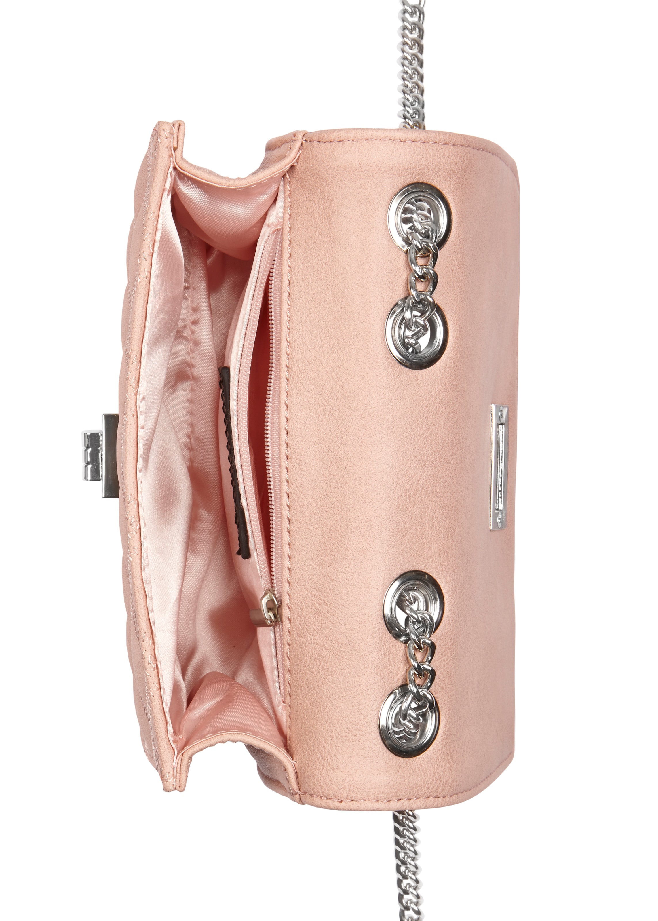 LASCANA Taška přes rameno – pink