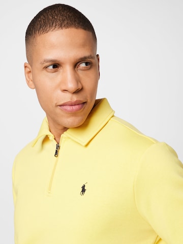 Polo Ralph Lauren Sweatshirt i gul