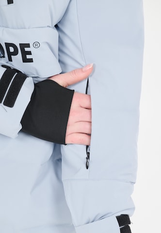 SLOPE Skijacke 'Thumper' in Blau