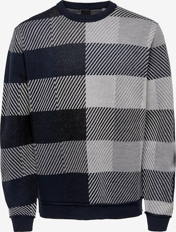 Only & Sons Sweater 'Pearson' in Black: front