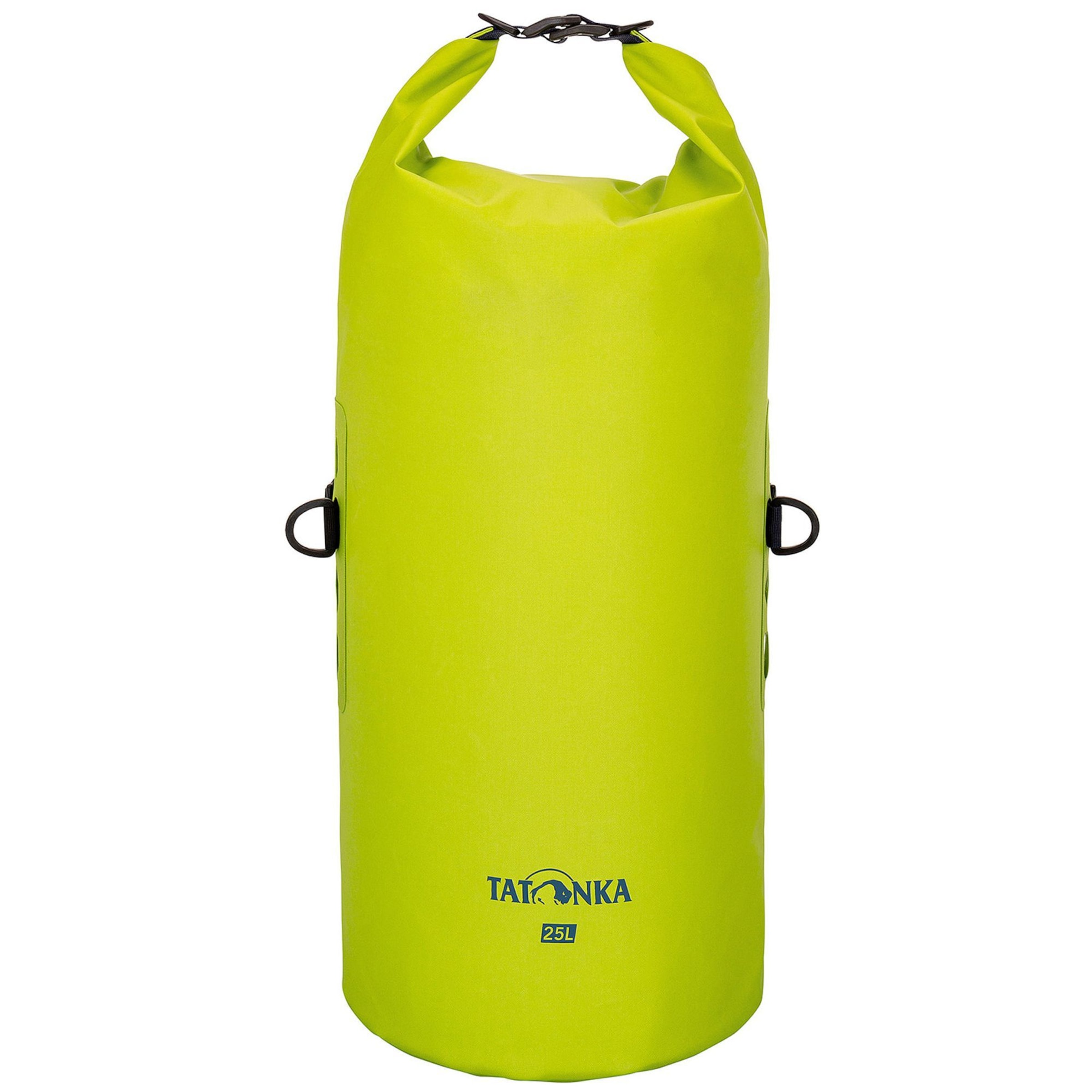 TATONKA Kleidersack in Grün: Vorderseite