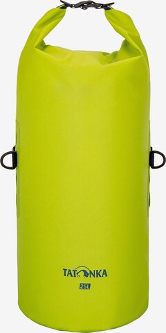 TATONKA Garment Bag in Green: front