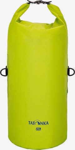 TATONKA Garment Bag in Green: front