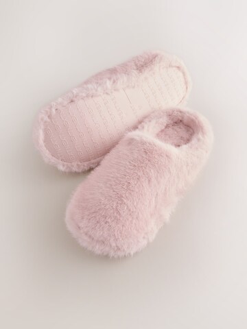Next Innesko i rosa