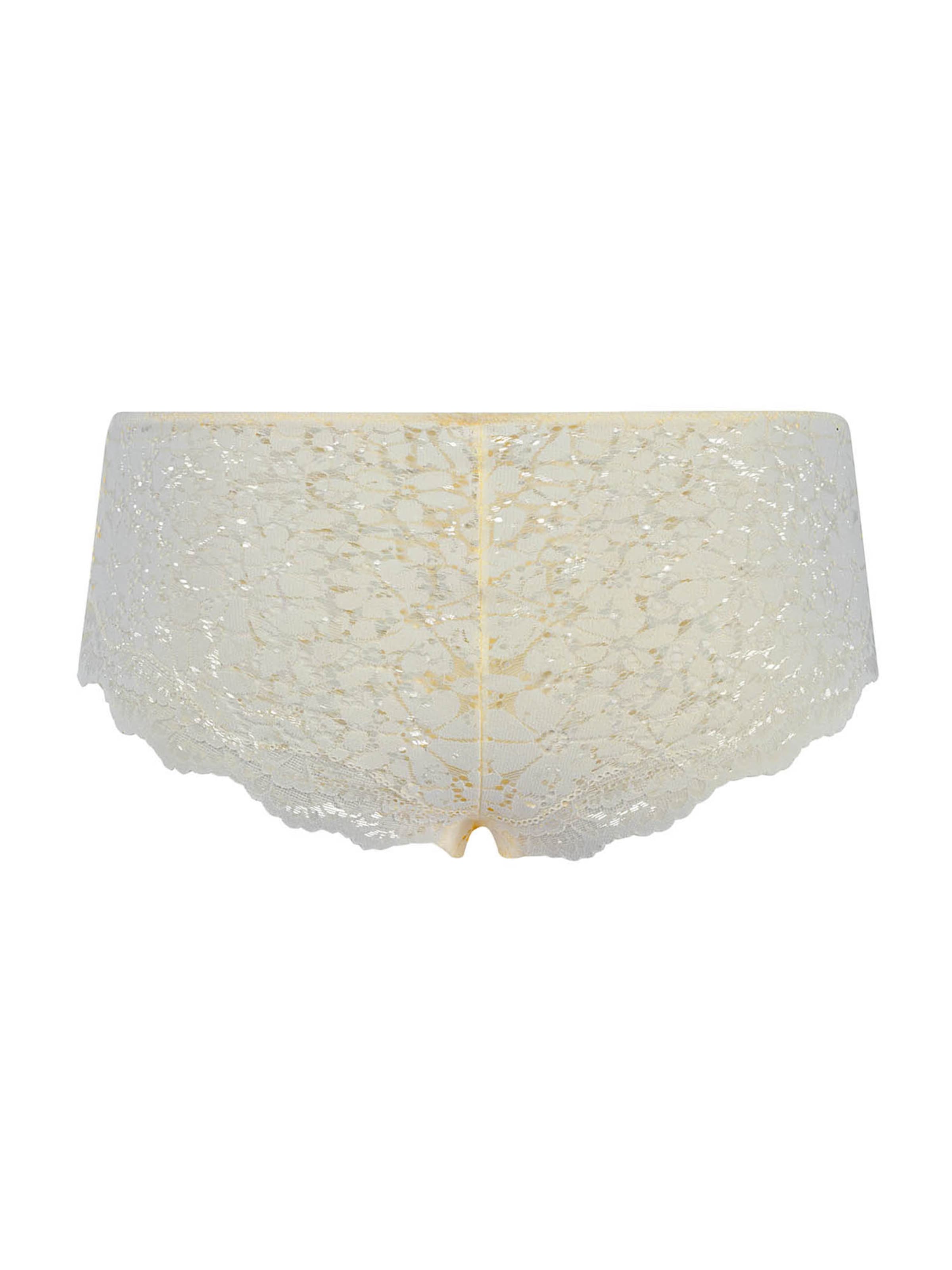 Culotte Skiny en beige