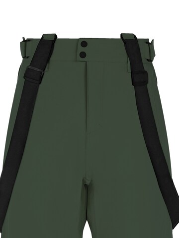 PROTEST Regular Sporthose 'PRTROWENS'‌‌‌ in Grün