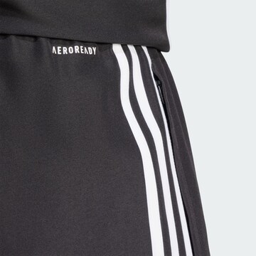 Regular Pantalon de sport 'Tiro 25 Essentials' ADIDAS PERFORMANCE en noir