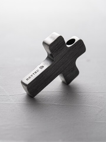 REYTEL Hangers 'CROIX' in Zilver