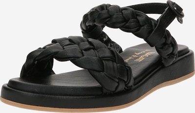 TT. BAGATT Páskové sandály 'Ravenna' - černá, Produkt