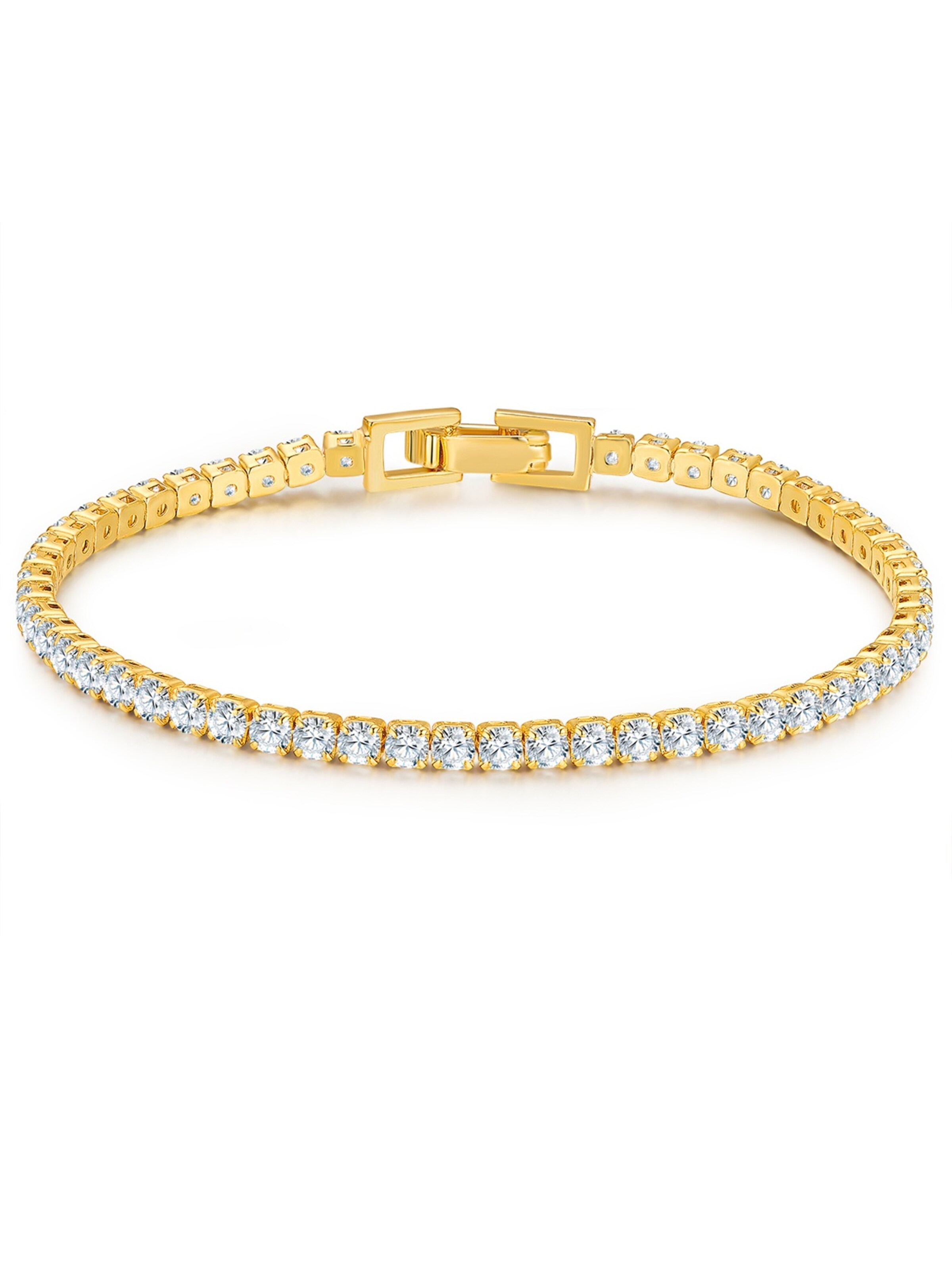 Glanzstücke München Bracelet in Gold: front