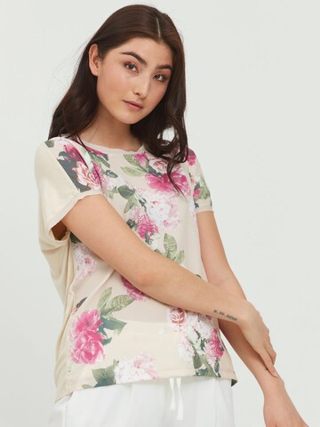 b.young Shirt 'Panya' in Beige